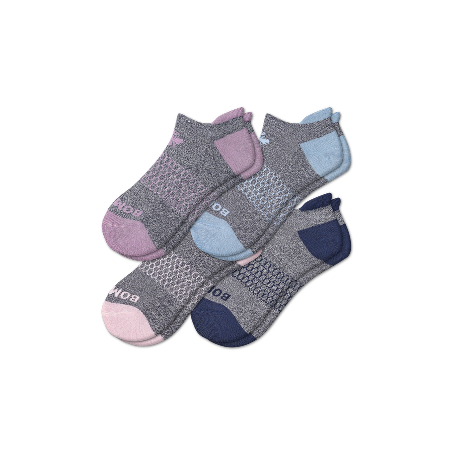 Women's Originals Ankle Sock 4-Pack - Fresh Weekend Move