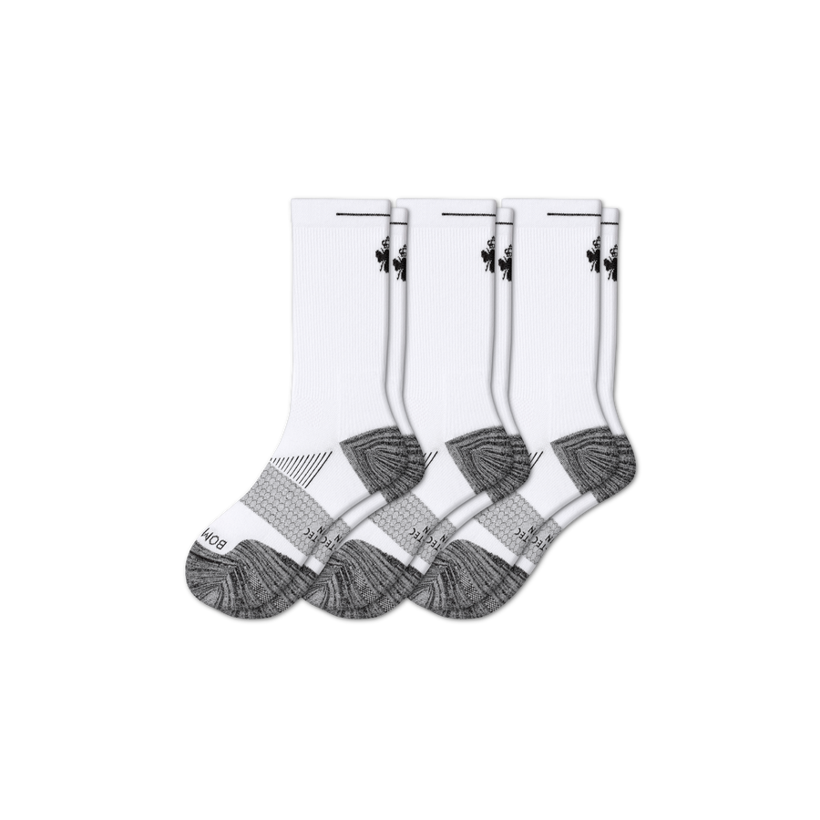 Women's Run Calf Sock 3-Pack - Outdoor Recovery Comfort